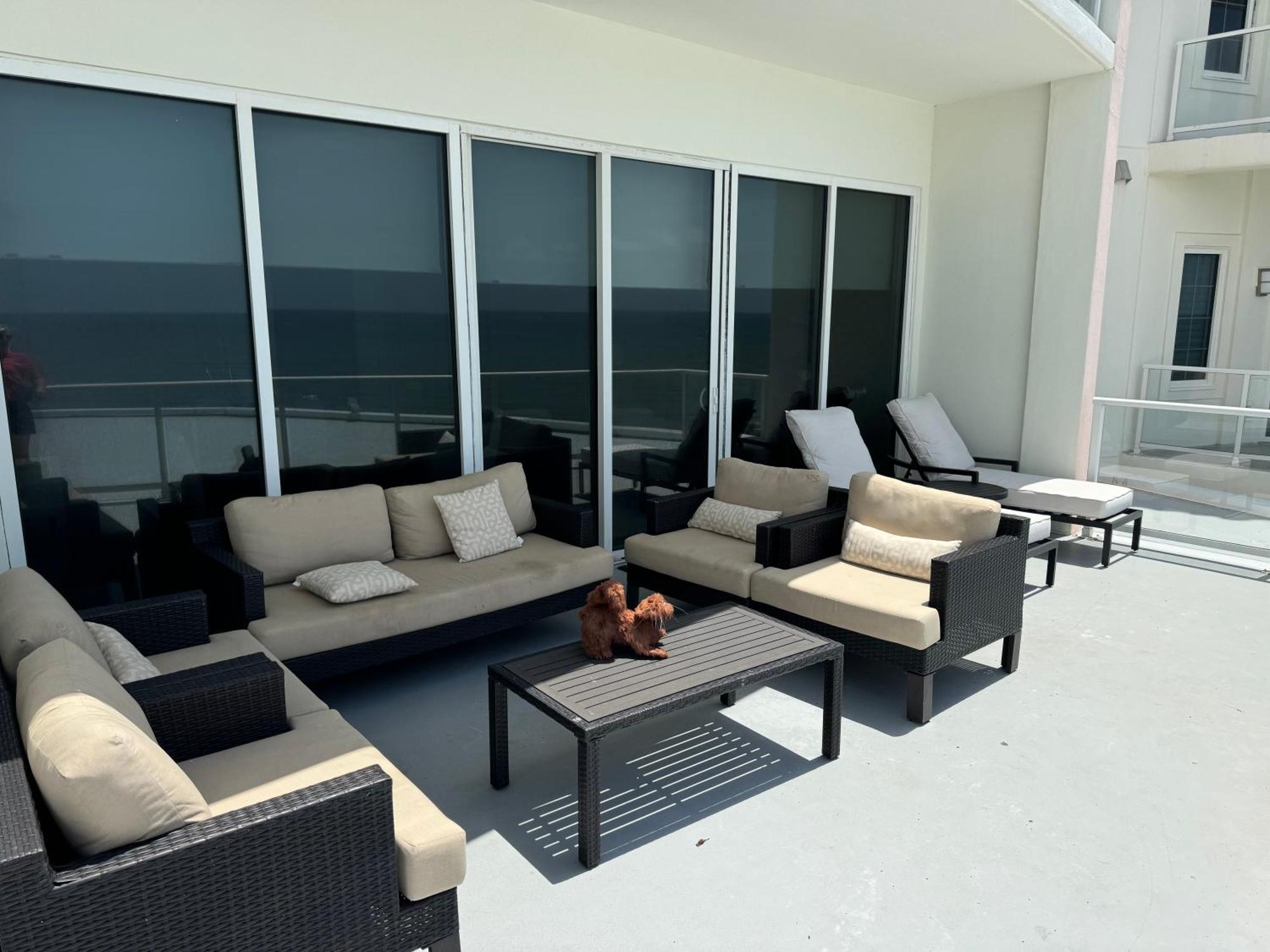 Diamond Beach Penthouse 5Ph3 กาลเวสตัน ภายนอก รูปภาพ