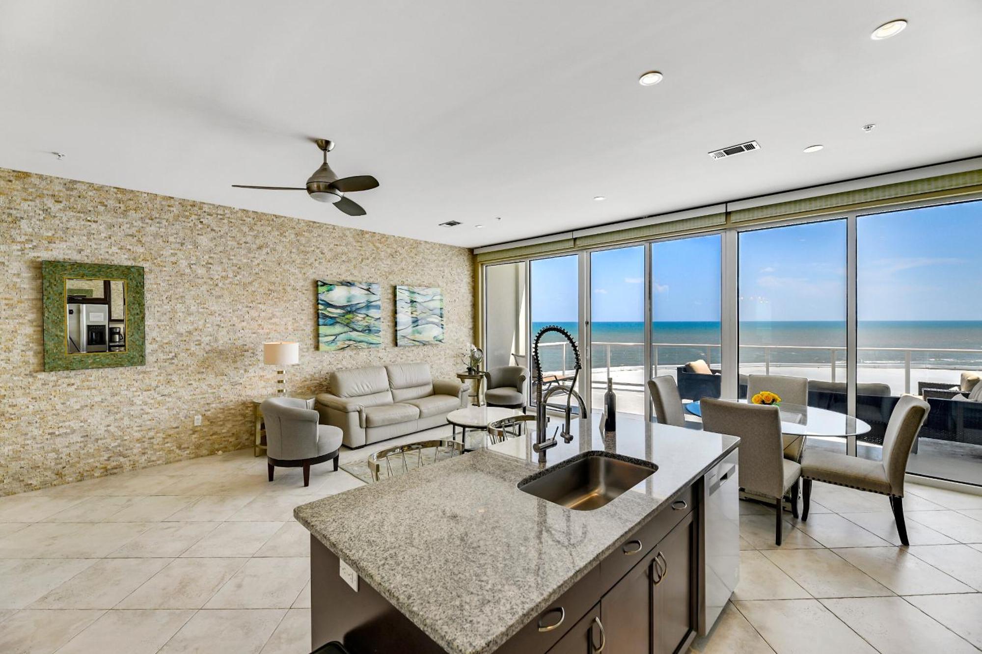 Diamond Beach Penthouse 5Ph3 กาลเวสตัน ภายนอก รูปภาพ