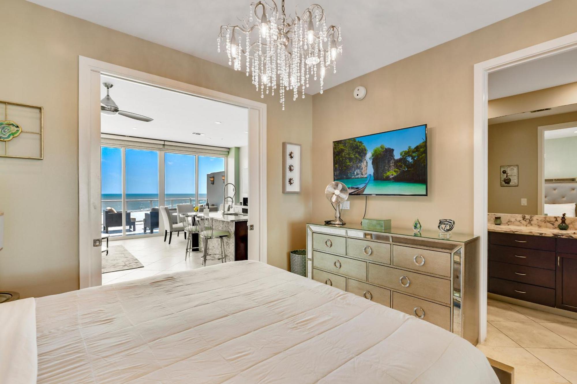 Diamond Beach Penthouse 5Ph3 กาลเวสตัน ภายนอก รูปภาพ