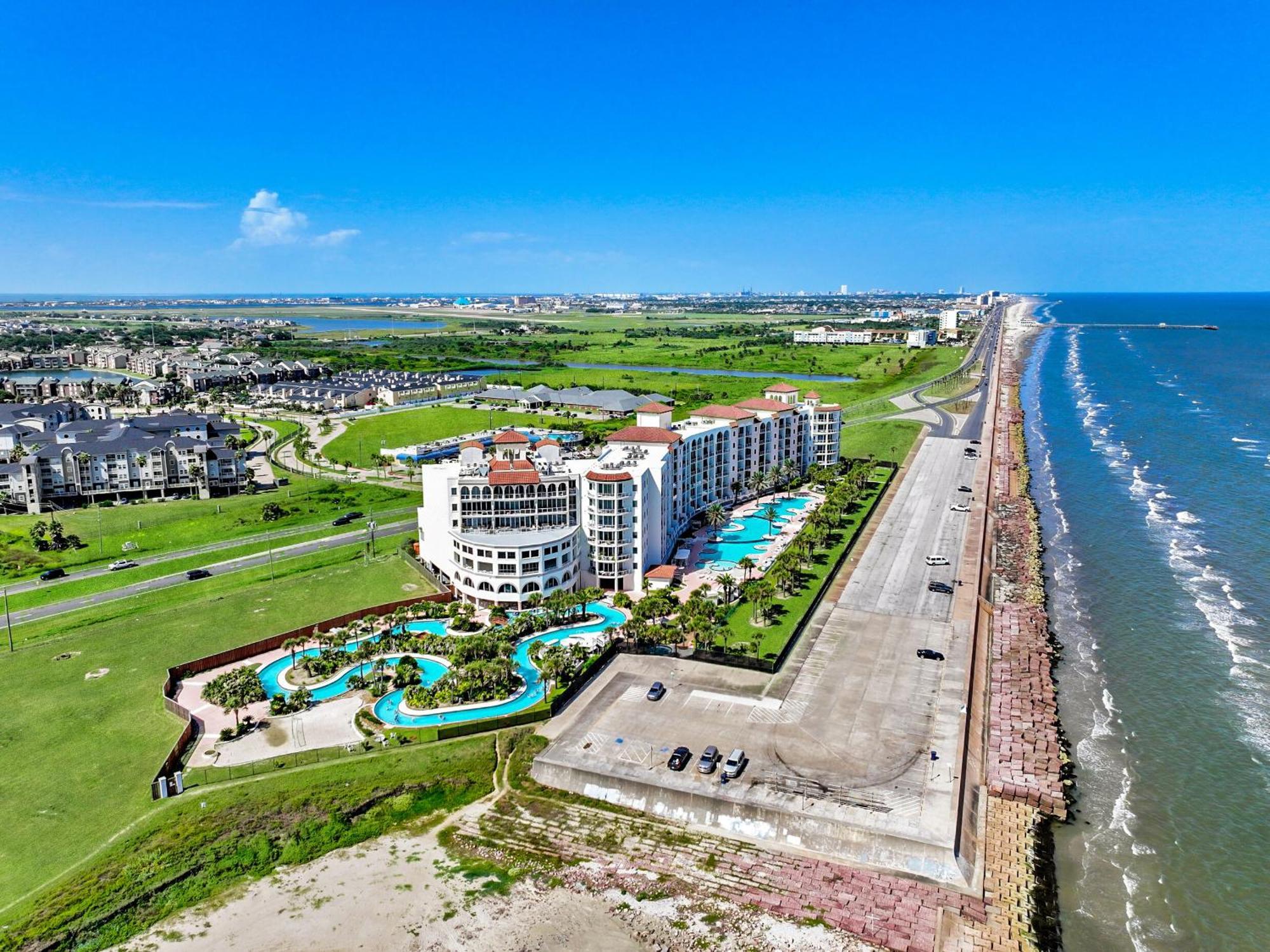 Diamond Beach Penthouse 5Ph3 กาลเวสตัน ภายนอก รูปภาพ