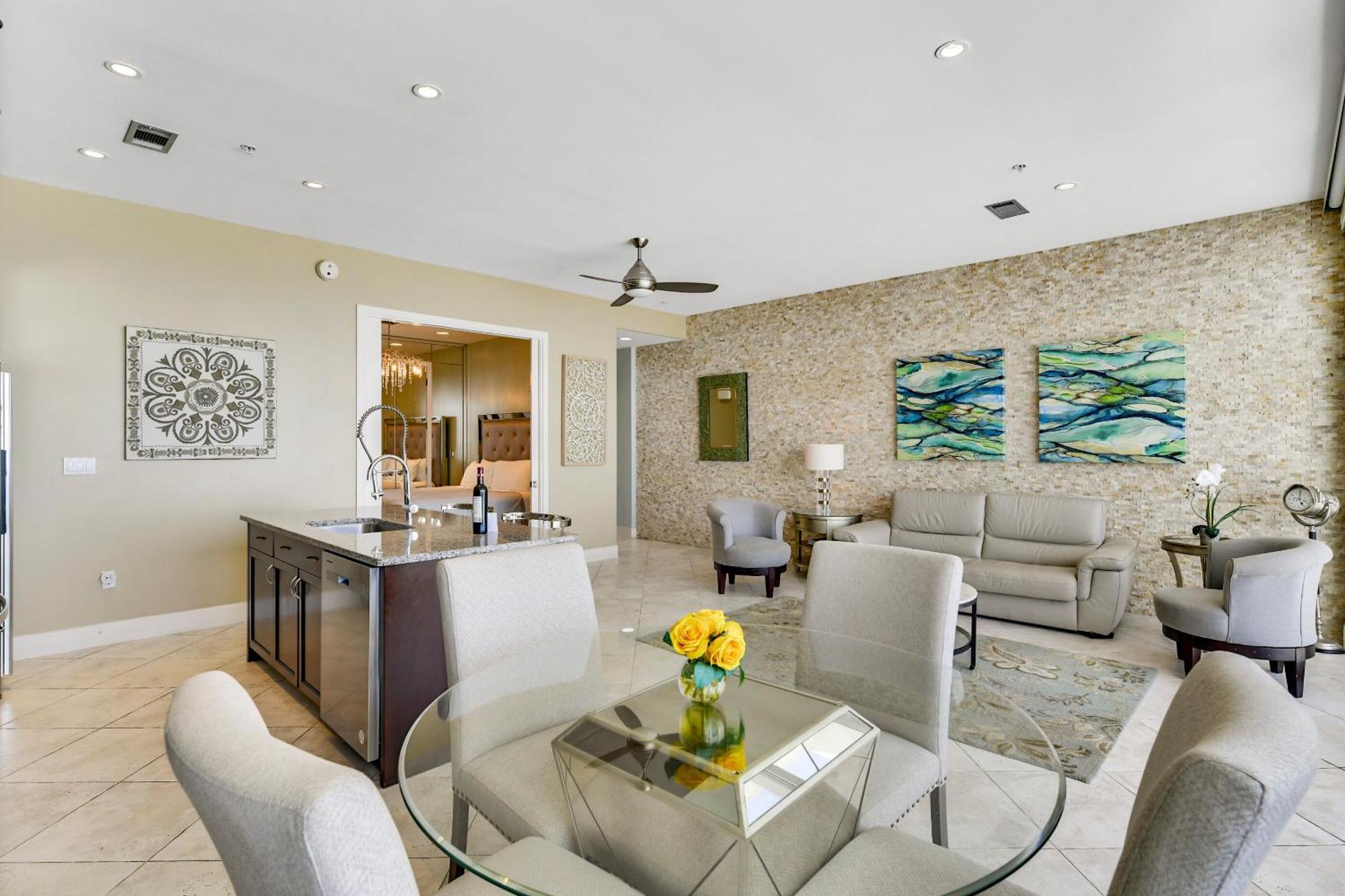Diamond Beach Penthouse 5Ph3 กาลเวสตัน ภายนอก รูปภาพ