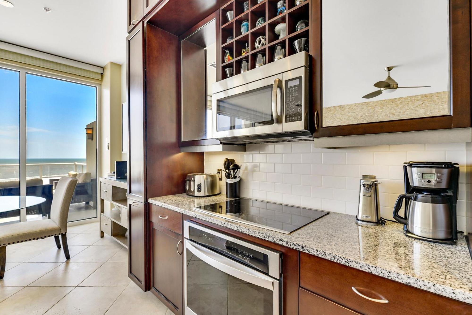 Diamond Beach Penthouse 5Ph3 กาลเวสตัน ภายนอก รูปภาพ