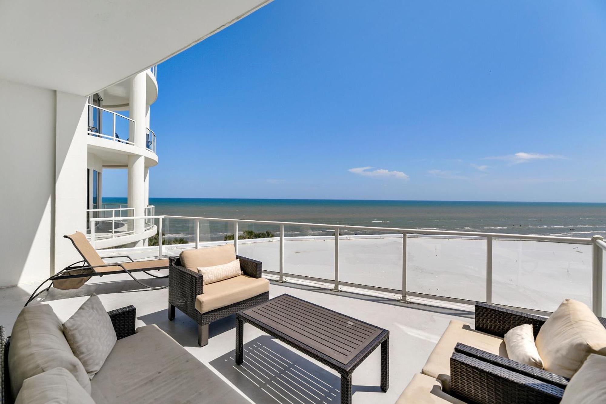 Diamond Beach Penthouse 5Ph3 กาลเวสตัน ภายนอก รูปภาพ