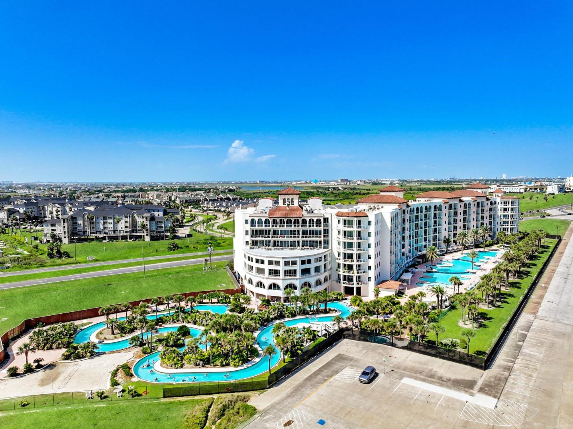 Diamond Beach Penthouse 5Ph3 กาลเวสตัน ภายนอก รูปภาพ
